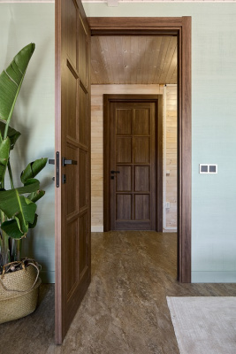 Кварцевый ламинат Home Expert Камень Шафран 9104