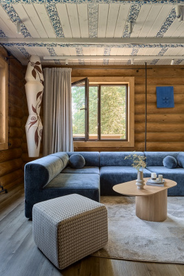 Кварцевый ламинат Home Expert Натуральный Дуб Горный ручей 1211/68W906